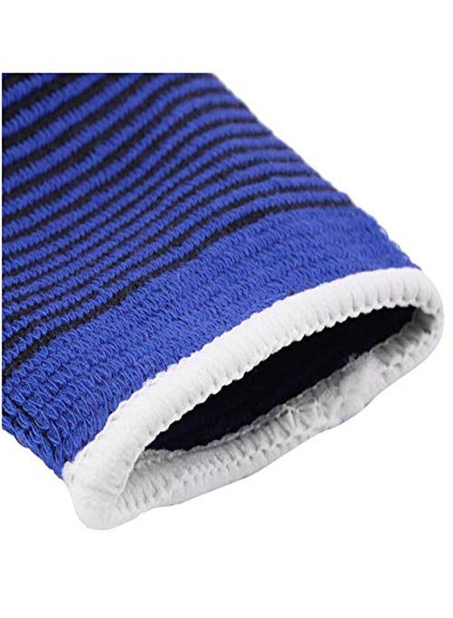 LUXXII 2 Pack - Wrist Support Flexible Wrist Brace Support Compression Pad for Men and Women - Image 4