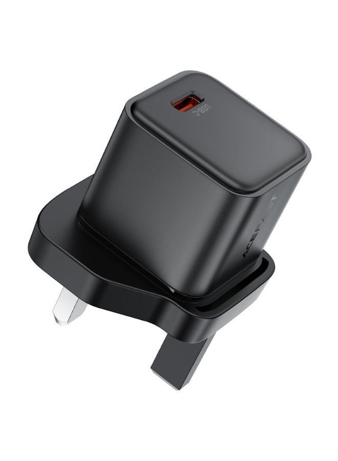 AceFast Fast Charge Wall Charger A123 PD20W GaN (1xUSB-C) UK - Image 5