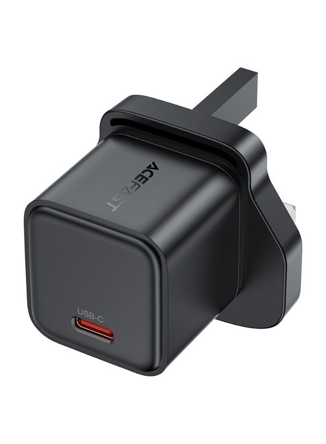 AceFast Fast Charge Wall Charger A123 PD20W GaN (1xUSB-C) UK - Image 3