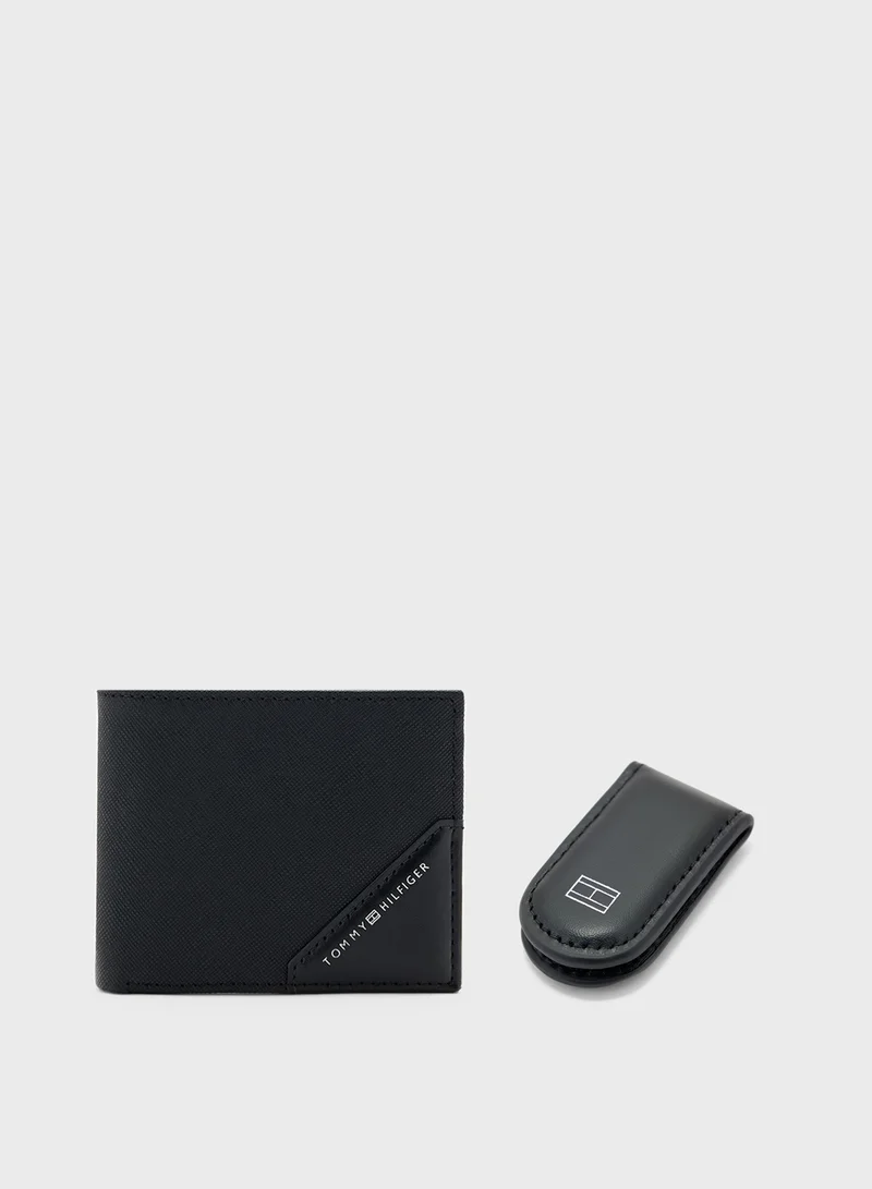 تومي هيلفيغر Casual Logo Wallets And Card Holder