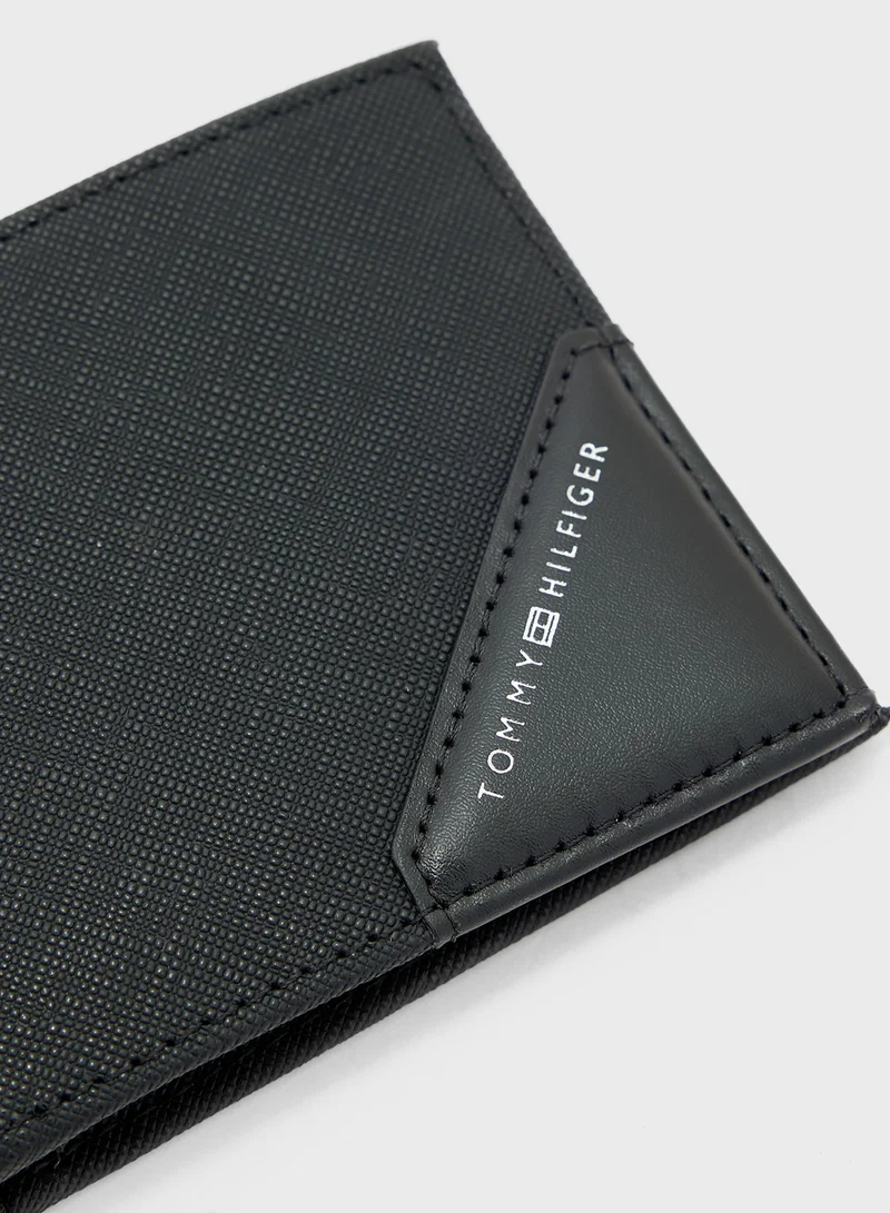 تومي هيلفيغر Casual Logo Wallets And Card Holder