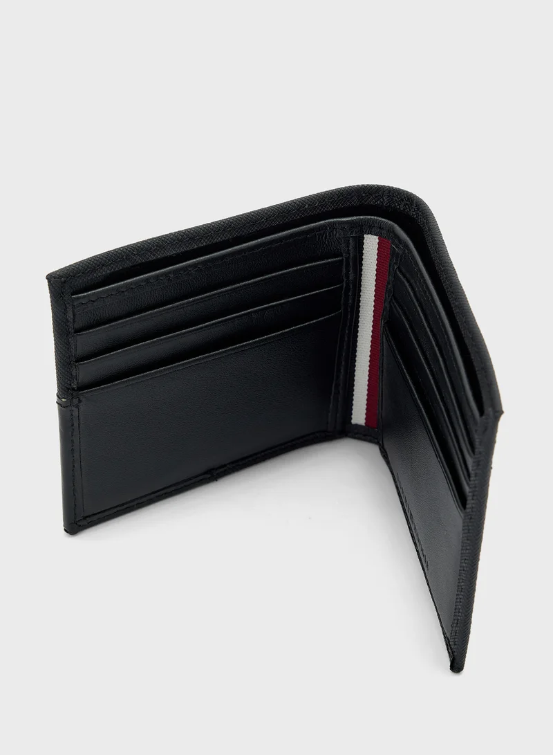 تومي هيلفيغر Casual Logo Wallets And Card Holder