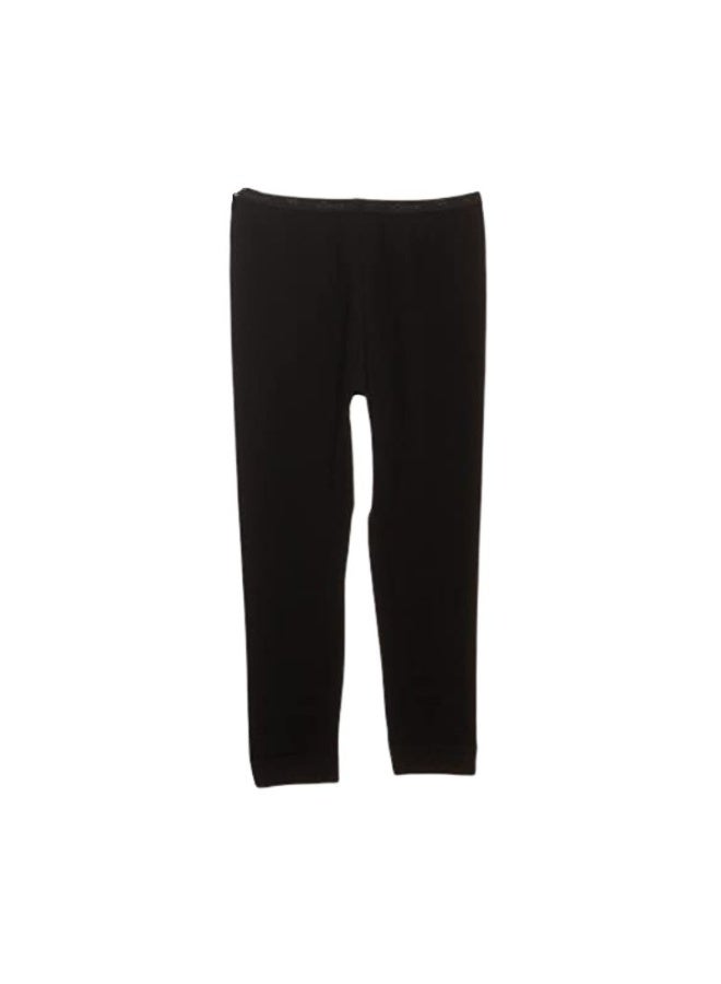 Cotton lace leggings