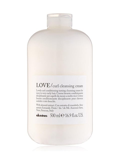 Love Curl Cleansing Cream 500ML