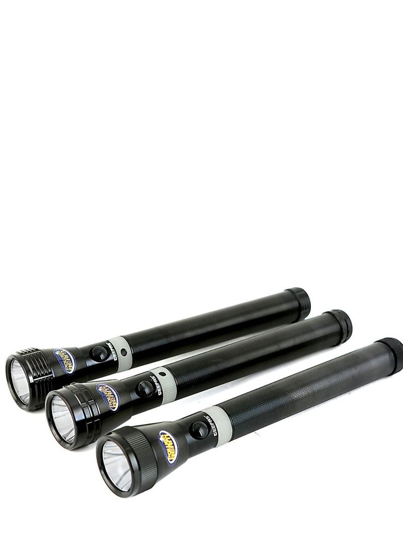 جيباس جيباس -3 مصابيح LED لإعادة الشحن (Gfl4622)  - Image 2