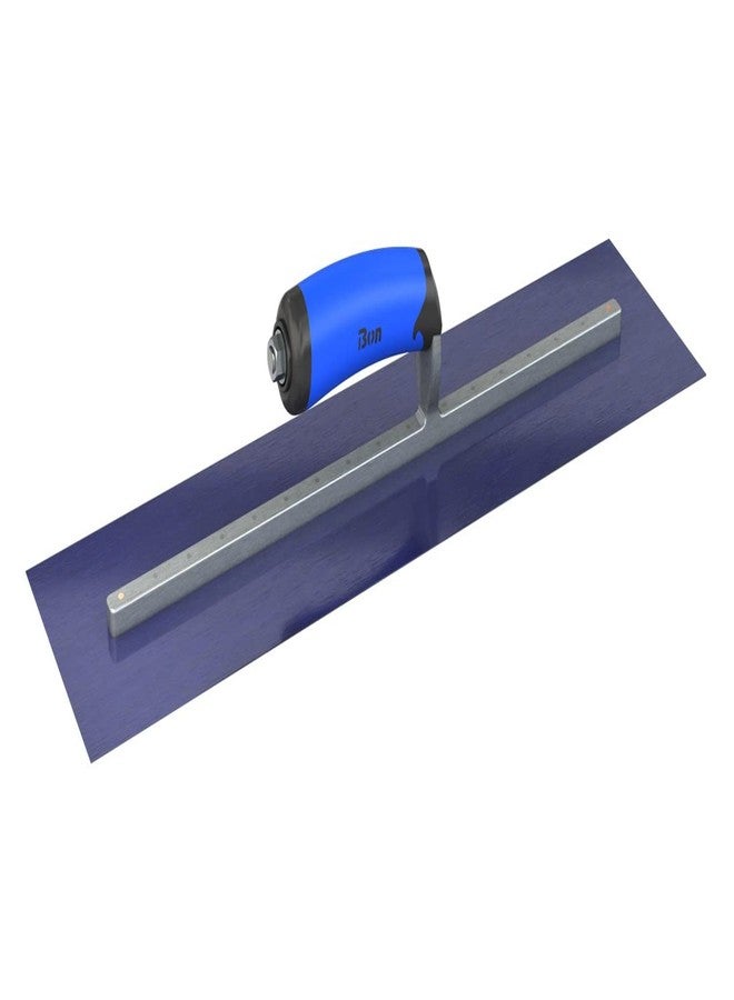 بون مجرفة Bon 67-185 Steel City Finish - مربعة - فولاذ أزرق - 20 × 5 - قبضة مريحة - Image 2