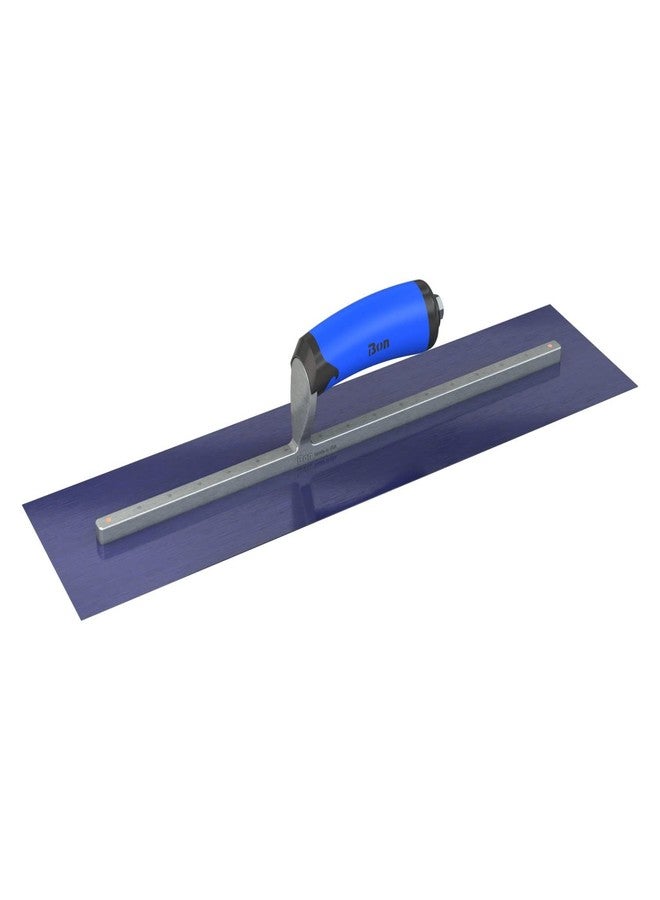 بون مجرفة Bon 67-185 Steel City Finish - مربعة - فولاذ أزرق - 20 × 5 - قبضة مريحة - Image 1