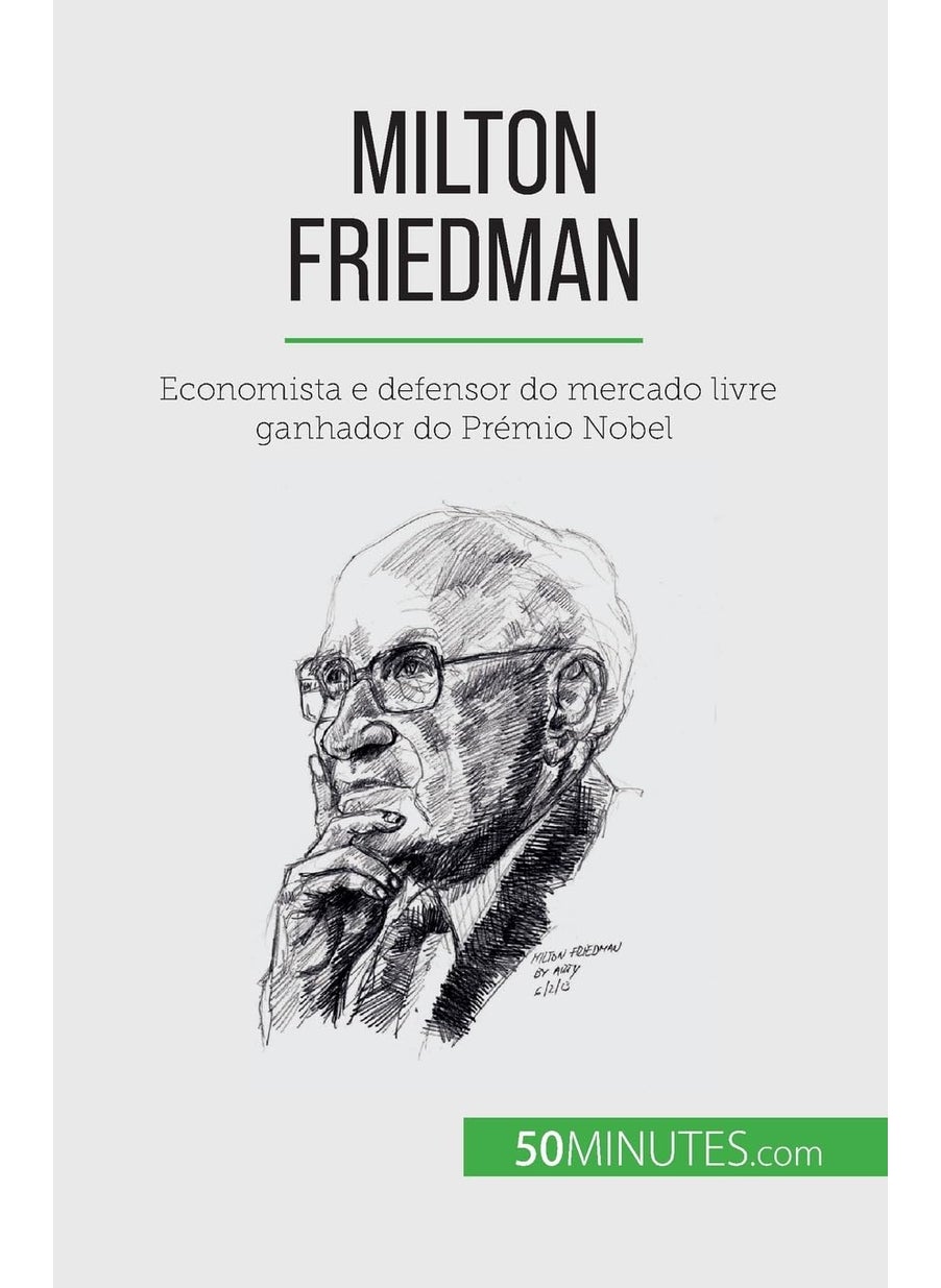 null - Milton Friedman: Economista e defensor do mercado livre ganhador do Prémio Nobel - Image 1