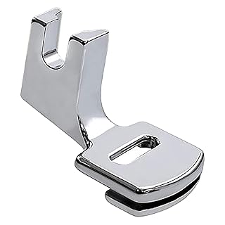 VANICE Gathering Shirring Foot Sewing Machine Presser Pressure Feet Foot Fits All Low Shank Singer, Brother, Janome, - Image 1