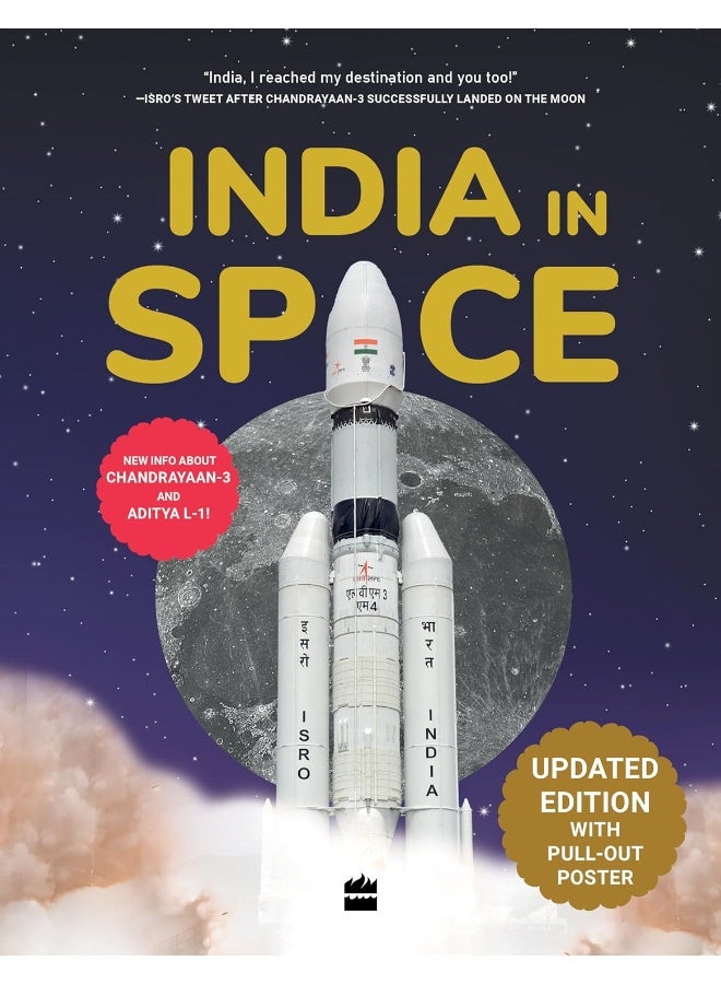 India in Space  - Image 1