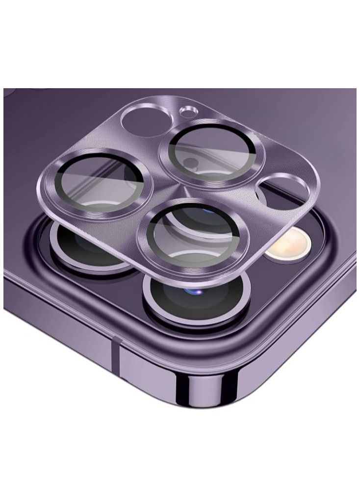 SHOPI iPhone 14 Pro Max Camera Lens Protector - Image 1