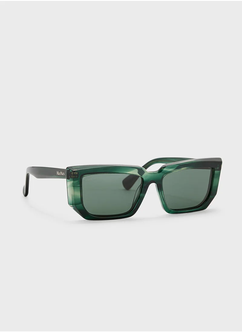 MaxMara Wayfarers Sunglasses