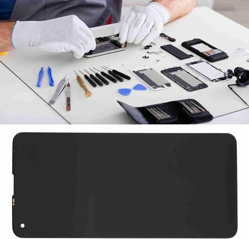 LCD Screen Replacement Display Touch Digitizer Assembly with Tools, for Moto G Power 2021 XT2117, Full Professional Repair Tools Set Included, Clear Image Quality After in - Image 5