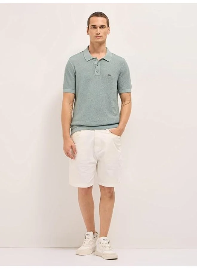 THE BEAR HOUSE  Men’s Short Sleeve Polo T-Shirt | Casual or Smart Style | Perfect for Work, Travel, Everyday Outfits & All-Season Wear | Stylish, Comfortable & Versatile for Any Occasion for Men | Best Price UAE