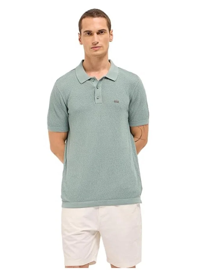 Men’s Short Sleeve Polo T-Shirt | Casual or Smart Style | Perfect for Work, Travel, Everyday Outfits & All-Season Wear | Stylish, Comfortable & Versatile for Any Occasion
