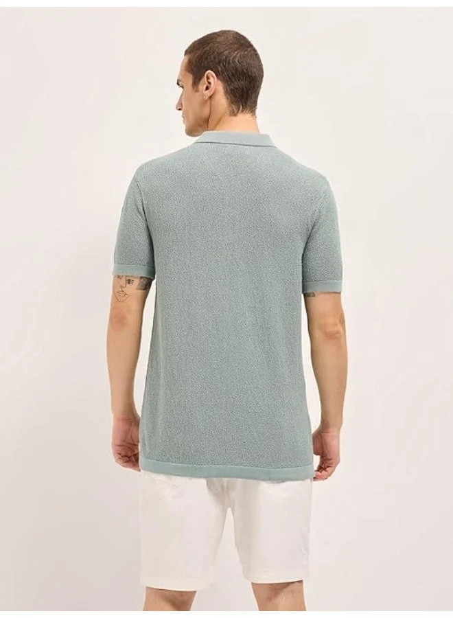 THE BEAR HOUSE  Men’s Short Sleeve Polo T-Shirt | Casual or Smart Style | Perfect for Work, Travel, Everyday Outfits & All-Season Wear | Stylish, Comfortable & Versatile for Any Occasion for Men | Best Price UAE