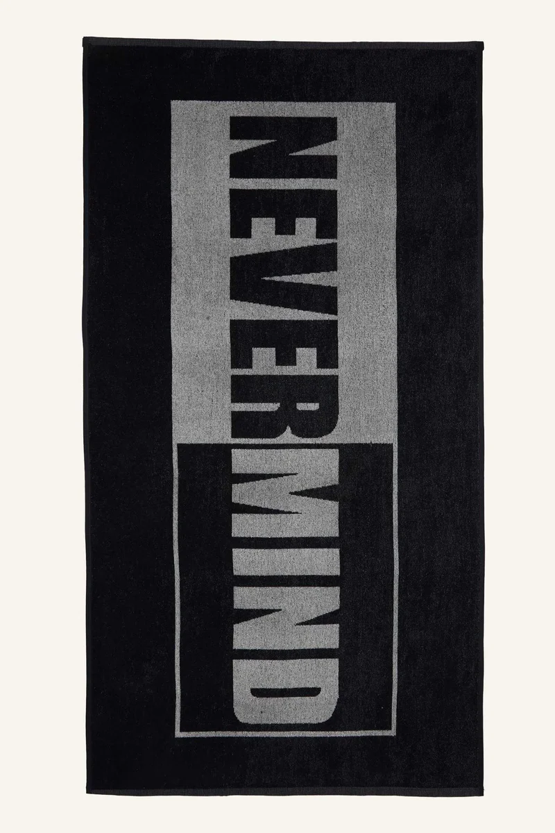 Defacto Basic Cotton Towel