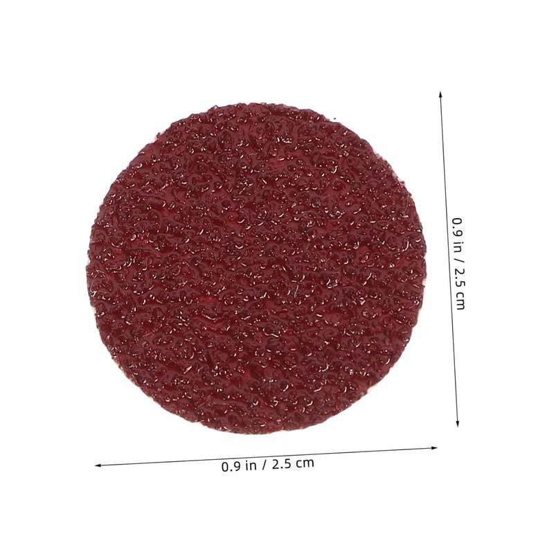 POPETPOP 160pcs Self-Adhesive Sanding Discs for Polishing and Grinding Multi-grit - Round Abrasive Discs for Furniture Finishing - Image 2