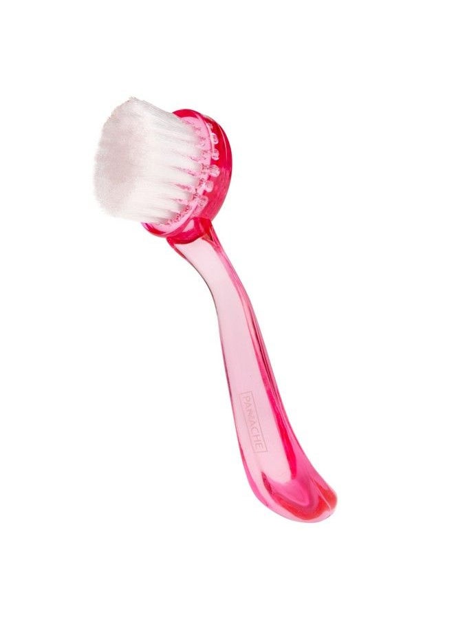 Panache Face Wash Brush Soft Pink Daily Use Facial Tool For Washing & Cleaning Your Face Face Care Tool.  - Image 1