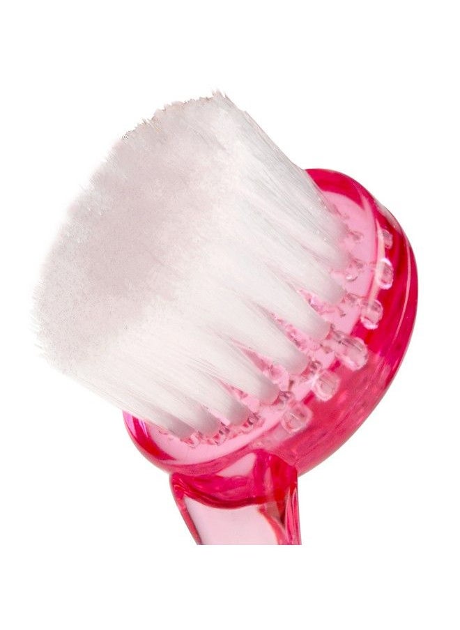 Panache Face Wash Brush Soft Pink Daily Use Facial Tool For Washing & Cleaning Your Face Face Care Tool.  - Image 3