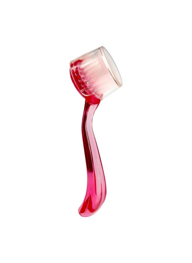 Panache Face Wash Brush Soft Pink Daily Use Facial Tool For Washing & Cleaning Your Face Face Care Tool.  - Image 5