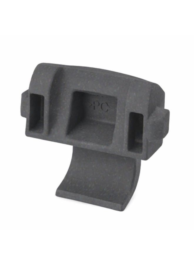 Blum 38C315B3 Blumotion 86 Degree Angle Restriction Hinge Clip, Nylon (Pack of 20) - Image 2