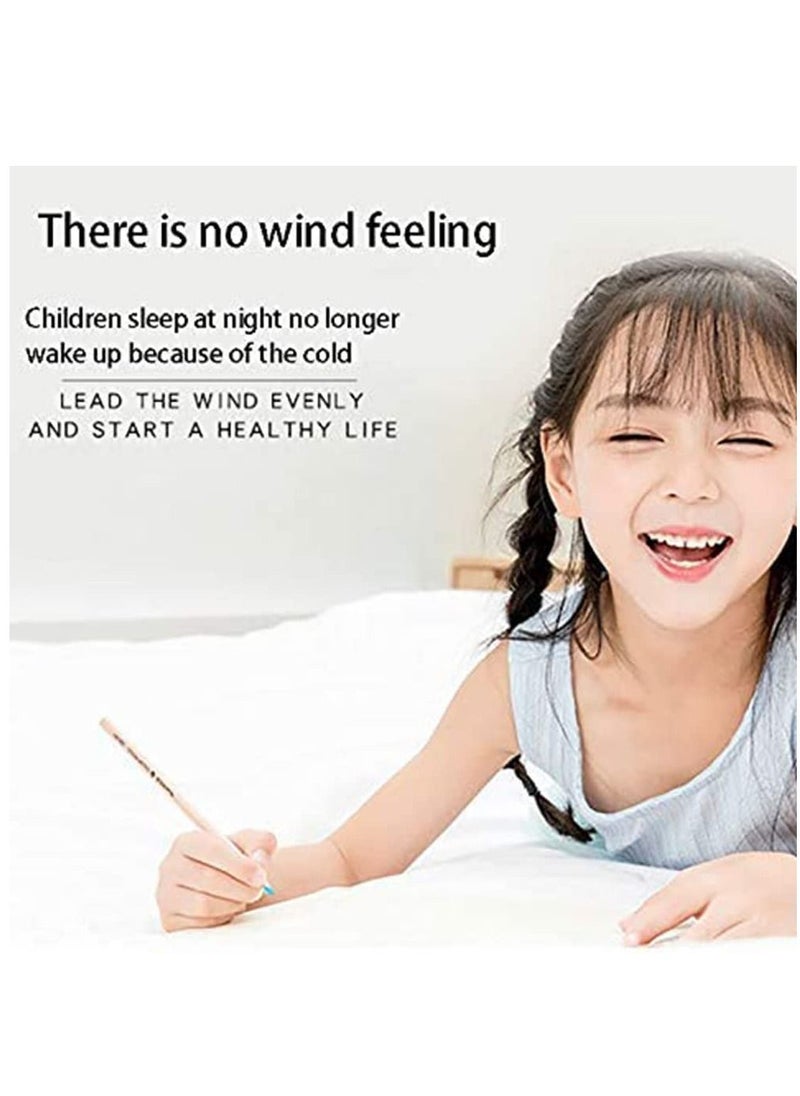 Arabest - Retractable Air Conditioner Deflector, Split AC Air Conditioning Baffles, Adjustable Anti Direct Blowing Windshield Wing - Image 1