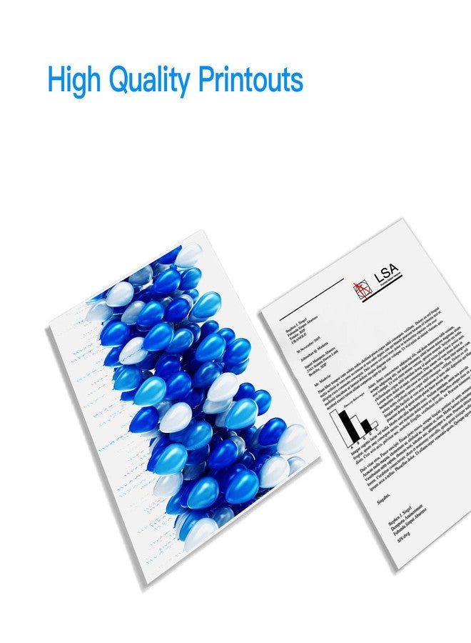 LxTek Remanufactured for HP 56 I Ink Cartridge 2 Black - Image 4