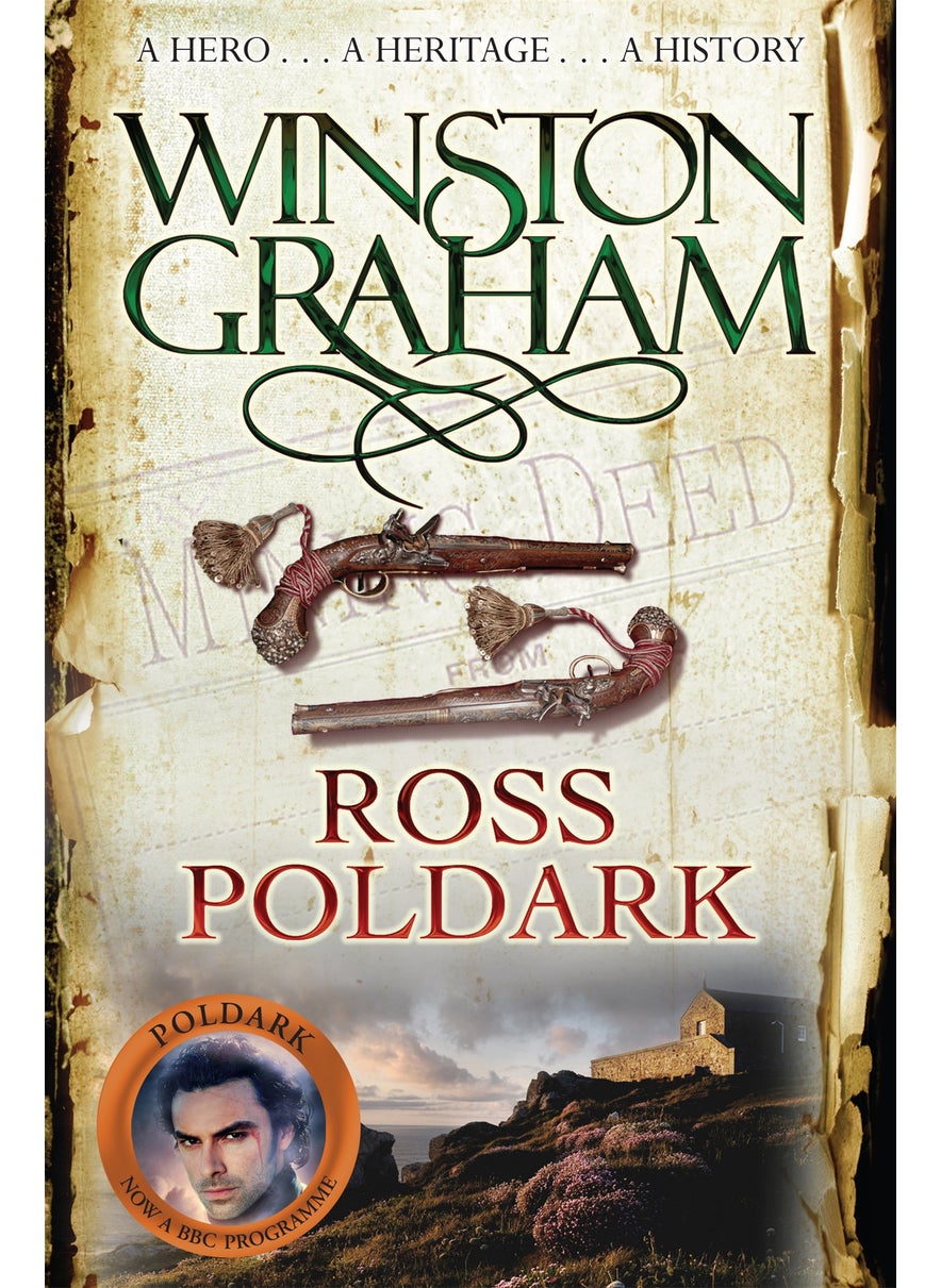 null - Ross Poldark - Image 1