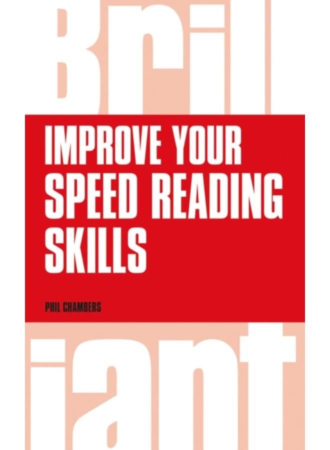 Improve your speed reading skills 