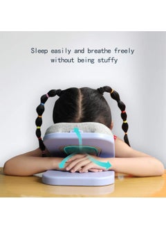 mriya MRIYA Pillow for Camping - Neck Pillow for Travelling - Travel Accessories Use While Sleeping in Airplane, Camp -Car Pillow -Small Portable Pillow for Adults & Kids Comfortable Head Rest Holder Pillow  - Image 3
