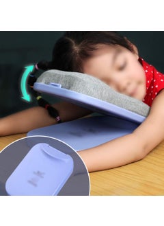 mriya MRIYA Pillow for Camping - Neck Pillow for Travelling - Travel Accessories Use While Sleeping in Airplane, Camp -Car Pillow -Small Portable Pillow for Adults & Kids Comfortable Head Rest Holder Pillow  - Image 2