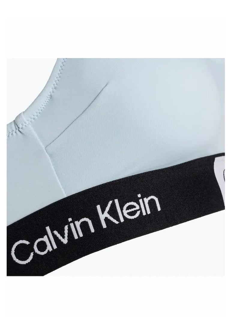CALVIN KLEIN Logo band  Bralette  - Image 3