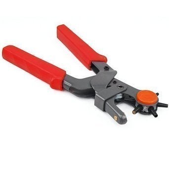 DEDSO Dedso Metal Hole Punch Pliers Repair Tool Multi Tools For Leather Strap Waist Belt Waist Band  - Image 4