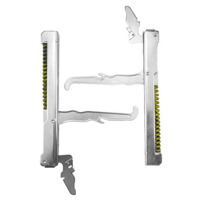Topparall 2 Pack 318024747 Oven Door Hinge Replacement For Ap4365966 1472436 318024714 318024715 Ah2345318 Ea2345318 Eap2345318 Ps2345318 Fit For Frigidaire For Kenmore And For Sears Ovens And Ranges - Image 4