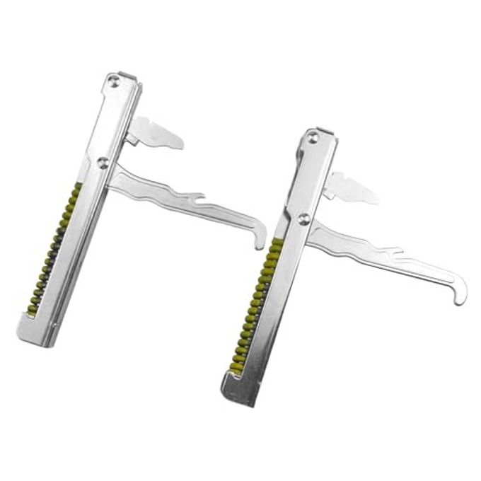 Topparall 2 Pack 318024747 Oven Door Hinge Replacement For Ap4365966 1472436 318024714 318024715 Ah2345318 Ea2345318 Eap2345318 Ps2345318 Fit For Frigidaire For Kenmore And For Sears Ovens And Ranges - Image 3