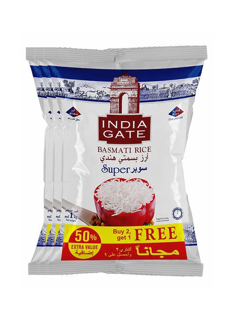 Super Basmati Rice