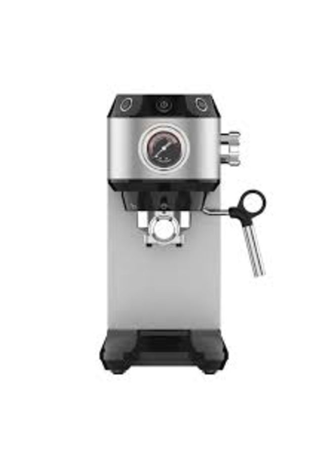 Winning Star Espresso Coffee Machine/15 Bar/1L Water Tank/Stainless Steel Housing/1450W - Image 3