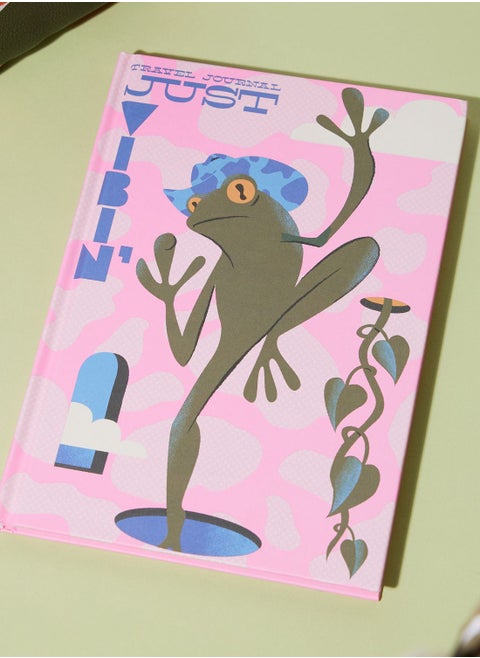 A5 Activity Journal