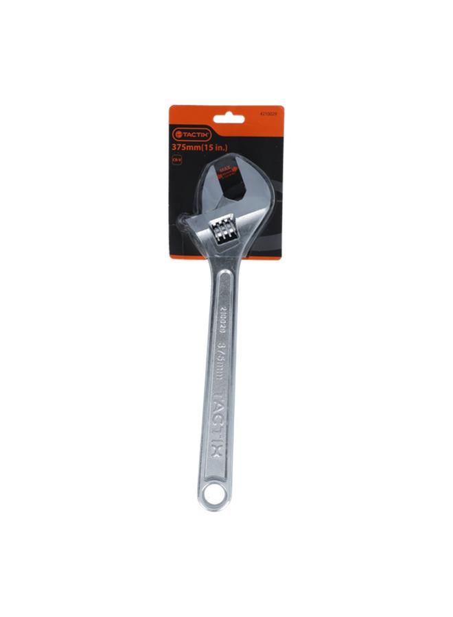 Tactix Adjustable Wrench 375mm - Image 1