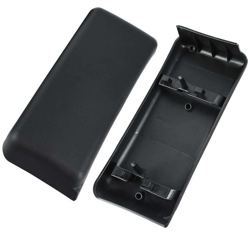 OKPARZ Replacement for Front Bumper Guard Pad Cap Inserts End Cover 2009-2014 F150 F-150 9L3Z17E810B Left Driver & Right Passenger Side - Image 2