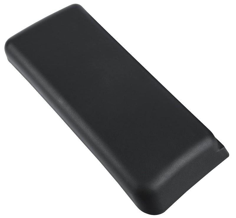 OKPARZ Replacement for Front Bumper Guard Pad Cap Inserts End Cover 2009-2014 F150 F-150 9L3Z17E810B Left Driver & Right Passenger Side - Image 4
