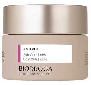 Biodroga Anti Age 24h RICH Face Cream 17 oz Firming Smoothing Anti Wrinkle Lifting  with Instant Lift Complex  Q10  NO Fragance Colouring Silicons Mineral Oil Parabens Gluten Lactose - pzsku/ZA2FEB2EA64F49C09606CZ/45/_/1742913362/f7ac2427-8cf8-4000-b61b-b2dccea497c3