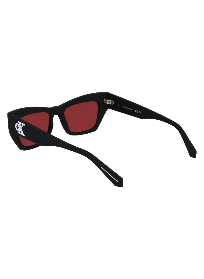 كالفن كلاين جينز FULL RIM INJECTEDCALVIN KLEIN JEANS SUN CKJ23641S