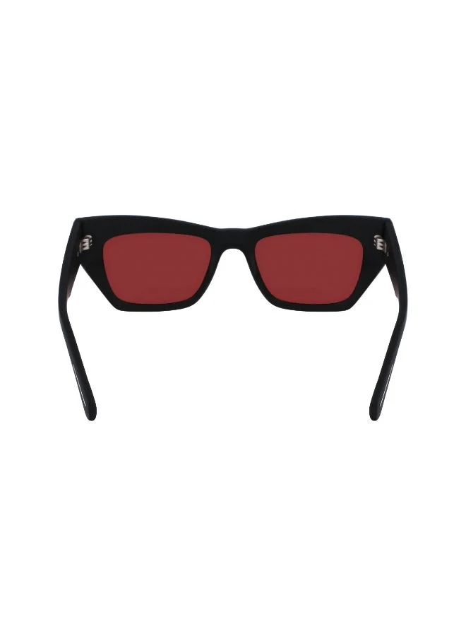Calvin Klein Jeans  FULL RIM INJECTEDCALVIN KLEIN JEANS SUN CKJ23641S  | Best Price UAE