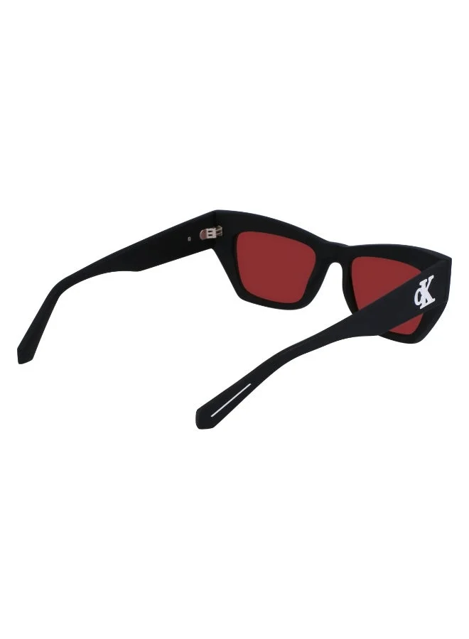 Calvin Klein Jeans  FULL RIM INJECTEDCALVIN KLEIN JEANS SUN CKJ23641S  | Best Price UAE