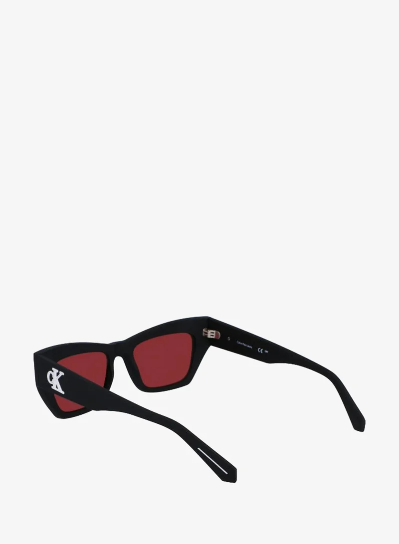 Calvin Klein Jeans  FULL RIM INJECTEDCALVIN KLEIN JEANS SUN CKJ23641S  | Best Price UAE