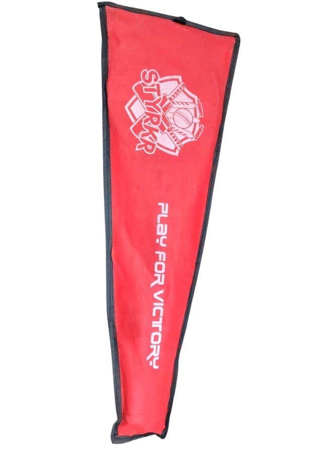 مجموعة مضربين للريشة الطائرة مع كرات الريشة وغطاء وحبل قفز | إطار فولاذي | خفيف الوزن | للعب في الأماكن المغلقة والمفتوحة - Image 5