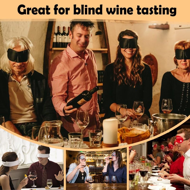 Shintop 20pcs Jute Wine Bags with Gift Tags and 100 Feet Jute Twine, 14 x 6 1/4 inches Hessian Numbered Bottle Gift Bags with Drawstring for Blind Wine Tasting (No.1-No.20, Brown) - Image 5