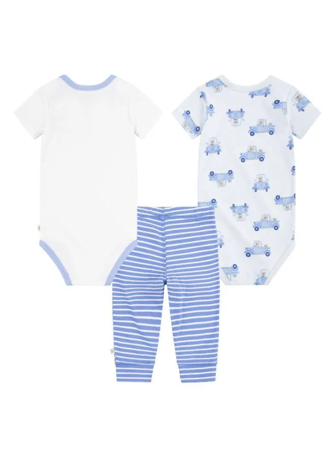 هجيز طقم بودي سوت وبنطلون من  قطع